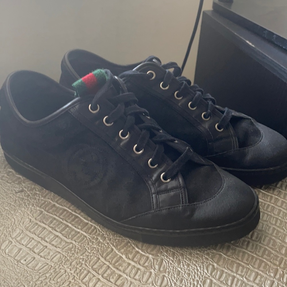 Men’s Gucci sneakers